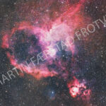 IC1805 - Heart Nebula