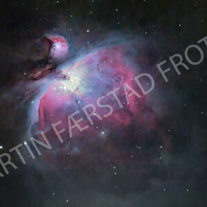 M42 Orion Neblua