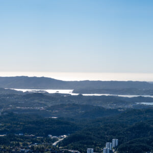 Løvstakken panorama